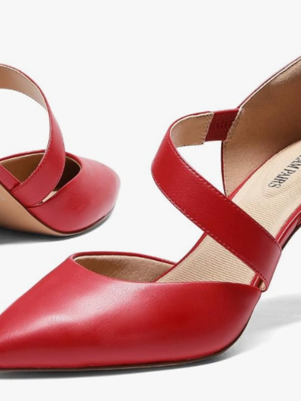 DREAM PAIRS Women's High Heels Comfortable Work Pumps Size 11